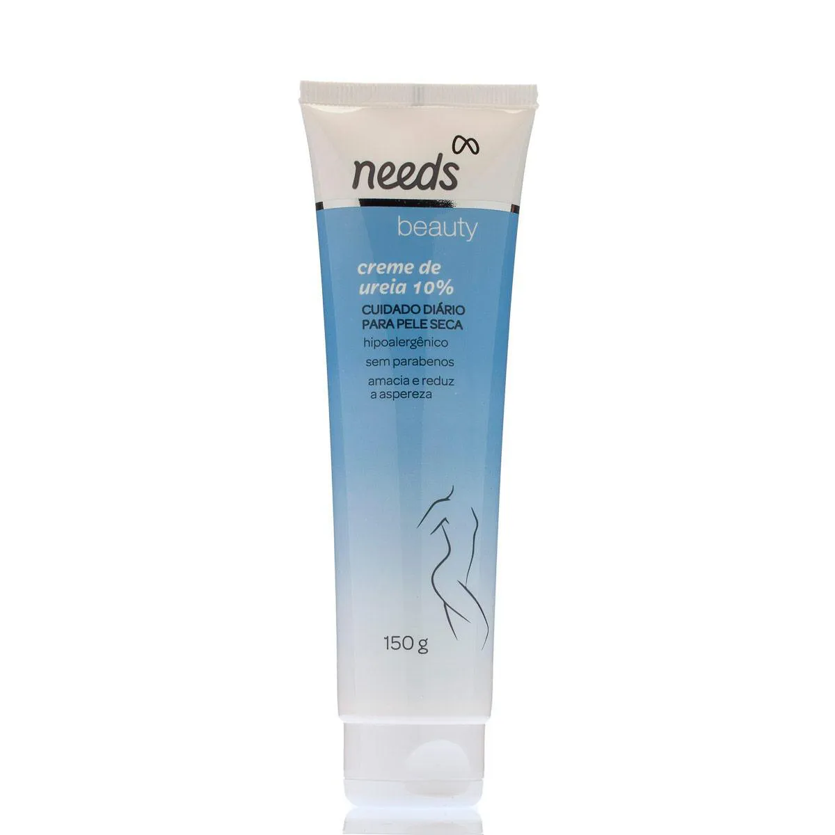 Hidratante Corporal de Ureia 10% Needs Beauty Pele Seca 150g Hidratante Corporal de Ureia 10% Needs Beauty Pele Seca 150g - Image 1
