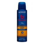Kit Bozzano Masculino Gel Fixador Condicionante Ação Prolongada + Espuma de Barbear Pele Sensível + Desodorante Antitranspirante Aerosol Extreme Sport 72h - Image 2