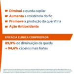 Polivitamínico Anacaps Activ+ Cabelos e Unhas 30 cápsulas - Image 3