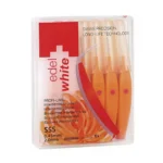 Escova Interdental Edel White EW-ID7 SSS 0,45mm 6 unidades