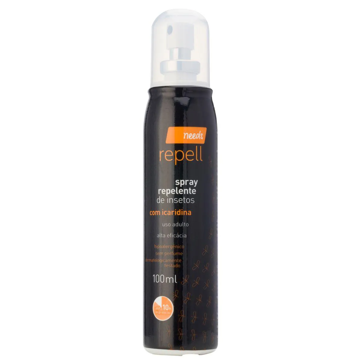 Repelente com Icaridina Needs Repell Spray 100ml Repelente com Icaridina Needs Repell Spray 100ml - Image 1