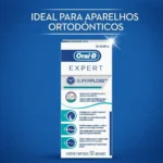 Fio Dental Oral-B Expert SuperFloss com 50 unidades - Image 4