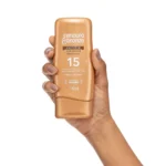 Protetor Solar Corporal FPS 15 Cenoura & Bronze Com Cor 110ml - Image 3