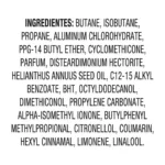 Desodorante Antitranspirante Aerosol Dove Men+Care Proteção Total Masculino 72h 150ml - Imagem 4