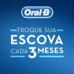 Escova de Dente Oral-B 123 Limpeza Brilhante Média 3 unidades - Image 2