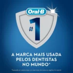 Escova de Dente Oral-B 123 Limpeza Brilhante Média 3 unidades - Image 3