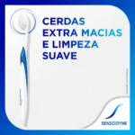 Kit Escova de Dente Sensodyne Gentle Suave às Gengivas 2 unidades - Image 3