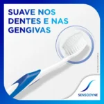 Kit Escova de Dente Sensodyne Gentle Suave às Gengivas 2 unidades - Image 4