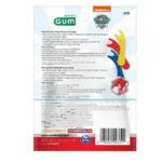 Flosser Infantil para Limpeza dos Dentes G.U.M Patrulha Canina com 40 unidades - Image 4