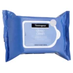 Lenço Demaquilante Neutrogena Deep Clean com 25 unidades - Image 3
