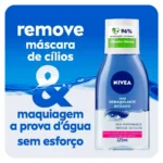 Demaquilante Bifásico Nivea com 125ml - Image 2