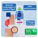 Demaquilante Bifásico Nivea com 125ml - Image 3