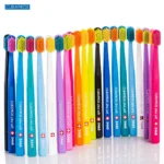 Escova de Dente Curaprox 5460 Ultra Soft Cor Sortida 1 unidade - Image 3