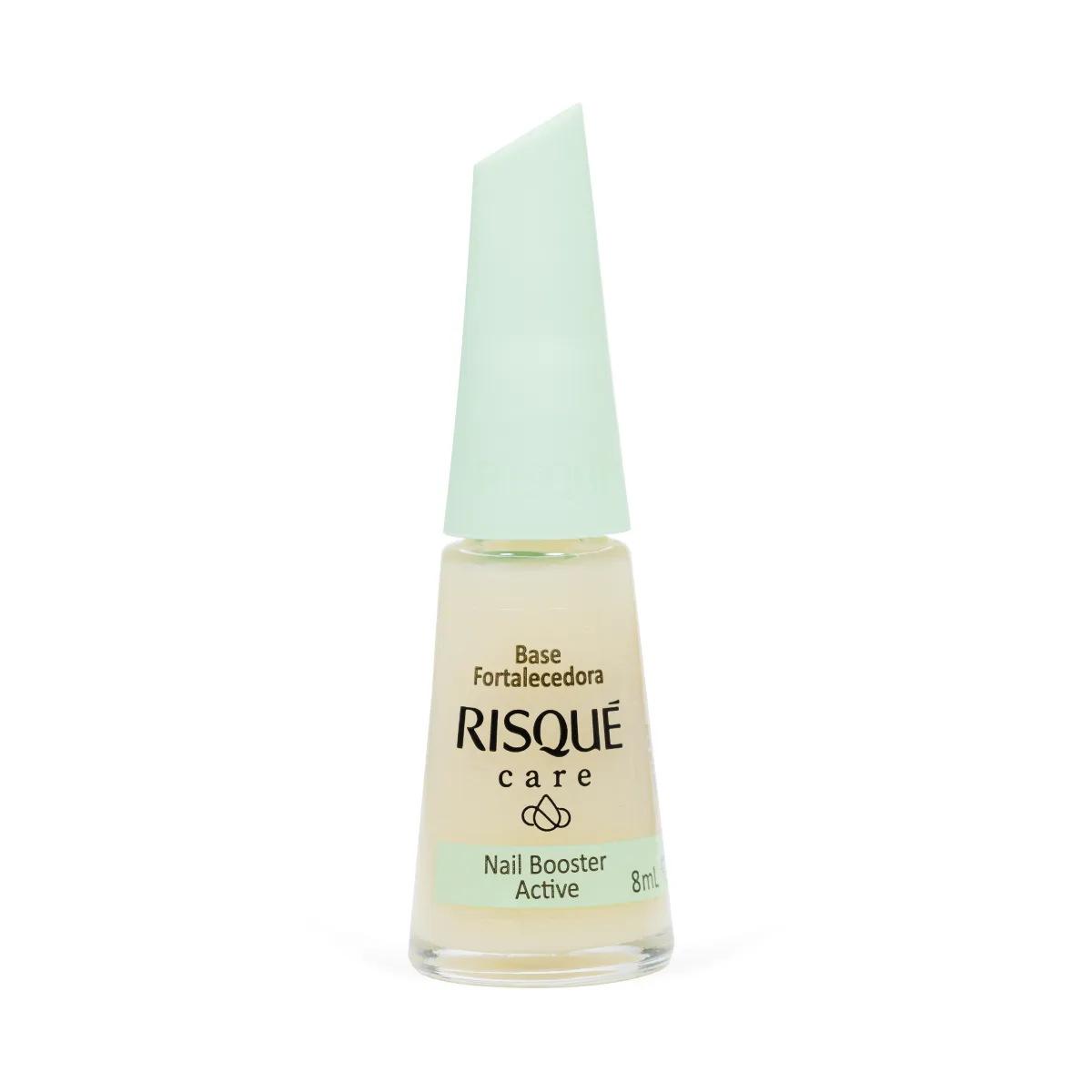 Base Fortalecedora para Unhas Risqué Care 8ml Base Fortalecedora para Unhas Risqué Care 8ml - Image 1