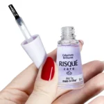 Brilho para Unhas Risqué Care Cobertura Brilhante 8ml - Imagem 2