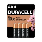 Pilha Alcalina Aa Duracell 1.5v - 2 unidades - Image 4