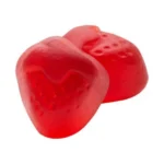 Bala de Gelatina Fini Vitamina C kids Morango 18g - Imagem 2