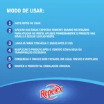 Repelente Super Repelex Family Care Aerosol 200ml - Image 2