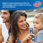 Repelente Super Repelex Family Care Aerosol 200ml - Image 3