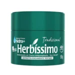 Desodorante Antitranspirante Creme Herbíssimo Tradicional 48h 55g