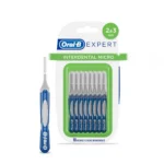 Escova Interdental Micro Oral-B Expert 2 a 3mm com 10 unidades
