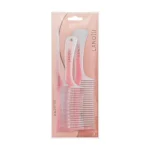 Pente Profissional Espetacular Delrin Dupont Esterilizável 21,5cm Bordô - Image 3
