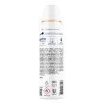 Desodorante Antitranspirante Aerosol Dove Clinical Original Clean Feminino 96h 150ml - Imagem 4