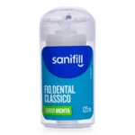 Fio Dental Sanifill Clássico Leve Mais Pague Menos com 125 metros - Image 3