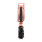 Escova de Cabelo Lanossi Modeladora Modelagem Bronze 33MM - 1 unidade