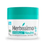Desodorante Antitranspirante Creme Herbíssimo Care Rosa Mosqueta e Niacinamida 72h 55g - Imagem 2