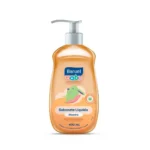 Sabonete Líquido Baruel Baby Glicerina 400ml
