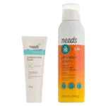 Kit Protetor Solar Needs Facial FPS 70 40g + Corporal FPS 50 Aerossol 200ml - Image 2