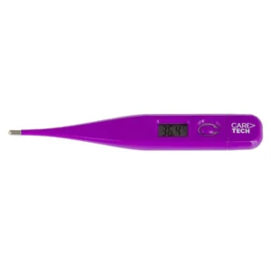 Termômetro Digital Caretech 1.0 Roxo 1 unidade - Image 2