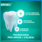 Creme Dental Elmex Sensitive Professional Whitening 110g - Imagem 2