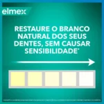Creme Dental Elmex Sensitive Professional Whitening 110g - Imagem 4
