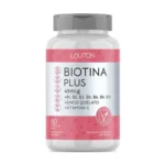 Biotina Plus com Luteína Stem Pharmaceutical com 60 comprimidos - Image 4