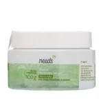 Hidratante Facial Needs Beauty Ácido Hialurônico e Pepino 100g