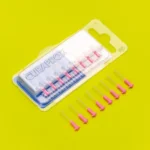 Refil para Escova Interdental Curaprox Prime 0,08mm 8 unidades - Image 4