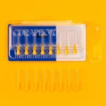 Refil para Escova Interdental Curaprox Prime 0,09mm 8 unidades - Imagem 3