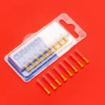 Refil para Escova Interdental Curaprox Prime 0,09mm 8 unidades - Imagem 4
