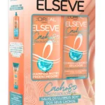 Kit L'Oréal Paris Elseve Cachos Longos dos Sonhos Shampoo 375ml + Condicionador 170ml