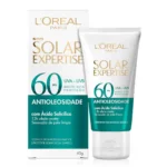 Kit L'Oreal Paris Solar Expertise Protetor Solar Facial Antioleosidade FPS 60 40g + Corporal Supreme Protect 4 FPS 70 200ml - Image 2