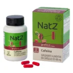 Cafeína Natz 60 Cápsulas - Image 4