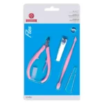 Kit de Cuidado para as Unhas Mundial Flex 4 peças - Image 2
