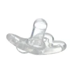 Chupeta de Silicone Bico Redondo Needs 0 a 6 Meses 1 Unidade - Image 3