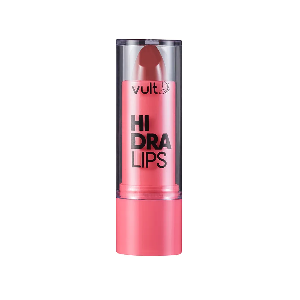 Batom Cremoso Vult Hidra Lips 3,6g - Quartzo Rosa Batom Cremoso Vult Hidra Lips 3,6g - Quartzo Rosa - Imagem 1
