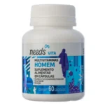 Polivitamínico Needs Vita Homem 60 cápsulas