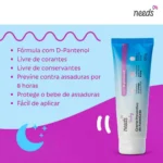 Creme para Assaduras Needs Baby 120g - Imagem 2