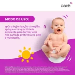 Creme para Assaduras Needs Baby 120g - Imagem 4