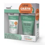 Kit Facial Needs Protetor Solar FPS 70 40g + Gel de Limpeza 60g